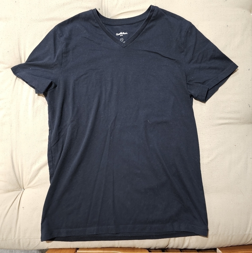 V Neck Tee